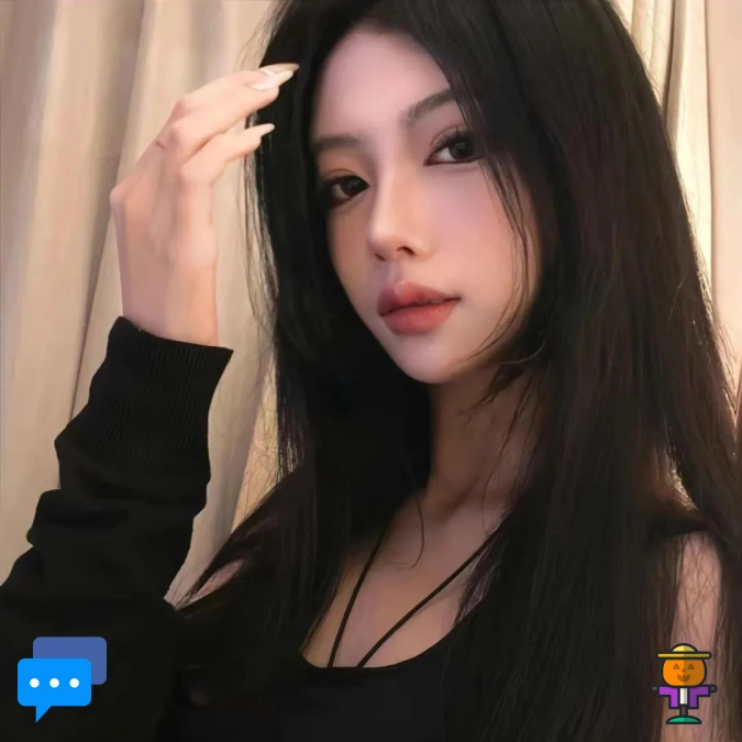 何女士